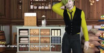 Sanji Fantasy Toon Adventure PC Screenshot