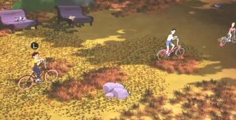 SANYA PC Screenshot