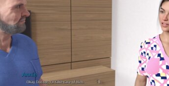 Sara - Oh Daddy Part 2 PC Screenshot
