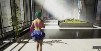 Sara The Slutty Lusty Agent