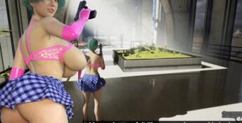 Sara The Slutty Lusty Agent