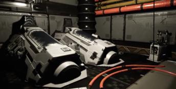 Saturn Menace PC Screenshot