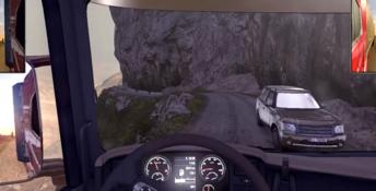 Scania Truck Driving Simulator: The Game PC Screenshot
