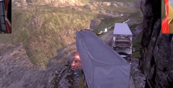 Scania Truck Driving Simulator: The Game PC Screenshot