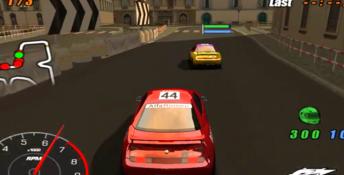 SCAR: Squadra Corse Alfa Romeo PC Screenshot