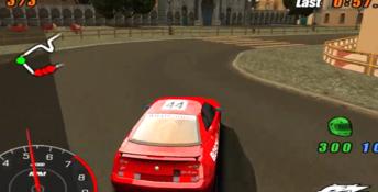 SCAR: Squadra Corse Alfa Romeo PC Screenshot