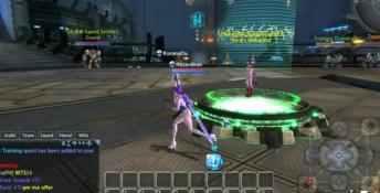 Scarlet Blade PC Screenshot