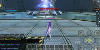 Scarlet Blade PC Screenshot