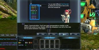 Scarlet Blade PC Screenshot