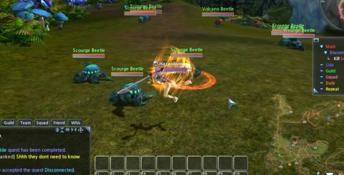 Scarlet Blade PC Screenshot
