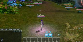 Scarlet Blade PC Screenshot
