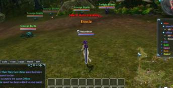 Scarlet Blade PC Screenshot