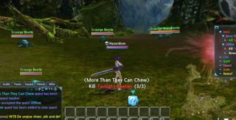 Scarlet Blade PC Screenshot