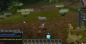 Scarlet Blade PC Screenshot