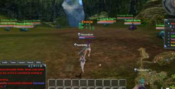 Scarlet Blade PC Screenshot