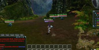 Scarlet Blade PC Screenshot