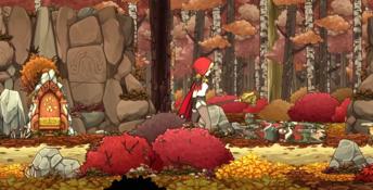Scarlet Hood and the Wicked Wood - Deluxe Edition PC Screenshot