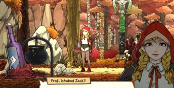 Scarlet Hood and the Wicked Wood - Deluxe Edition