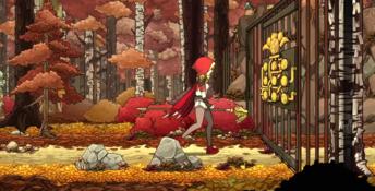 Scarlet Hood and the Wicked Wood - Deluxe Edition