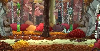Scarlet Hood and the Wicked Wood - Deluxe Edition PC Screenshot