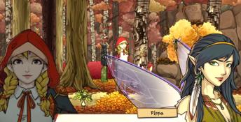 Scarlet Hood and the Wicked Wood - Deluxe Edition PC Screenshot