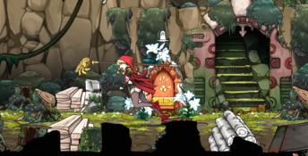Scarlet Hood and the Wicked Wood - Deluxe Edition PC Screenshot