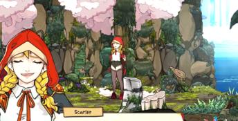 Scarlet Hood and the Wicked Wood - Deluxe Edition PC Screenshot