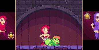 Scarlet Maiden PC Screenshot