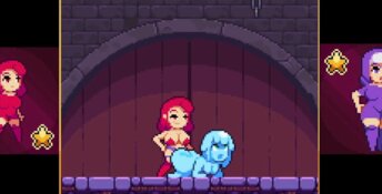 Scarlet Maiden PC Screenshot