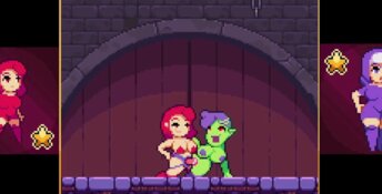 Scarlet Maiden PC Screenshot