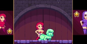 Scarlet Maiden PC Screenshot