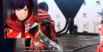 SCARLET NEXUS PC Screenshot