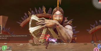 SCARLET NEXUS PC Screenshot