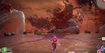 SCARLET NEXUS PC Screenshot