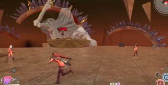 SCARLET NEXUS PC Screenshot