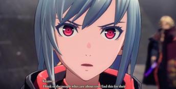 SCARLET NEXUS PC Screenshot