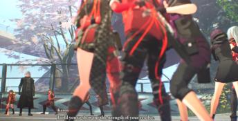 SCARLET NEXUS PC Screenshot