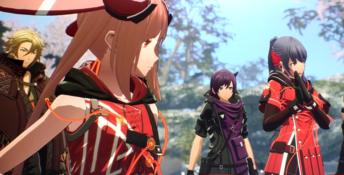 SCARLET NEXUS PC Screenshot