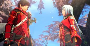 SCARLET NEXUS PC Screenshot