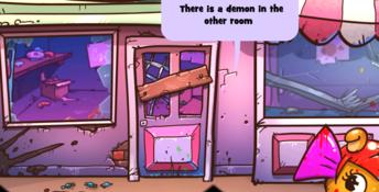 Scheming Through The Zombie Apocalypse Ep2: Caged PC Screenshot