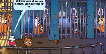 Scheming Through The Zombie Apocalypse Ep2: Caged PC Screenshot