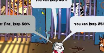 Scheming Through The Zombie Apocalypse Ep2: Caged PC Screenshot