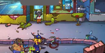Scheming Through The Zombie Apocalypse Ep2: Caged PC Screenshot