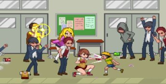 School Dot Fight PC Screenshot