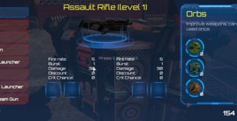 Sci-Fantasy Defence PC Screenshot