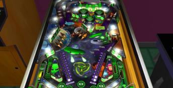 Sci-Fi Pinball PC Screenshot