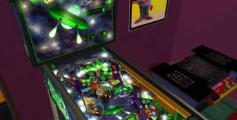 Sci-Fi Pinball