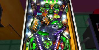 Sci-Fi Pinball