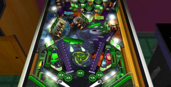 Sci-Fi Pinball