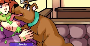 Scooby-Doo! A Depraved Investigation